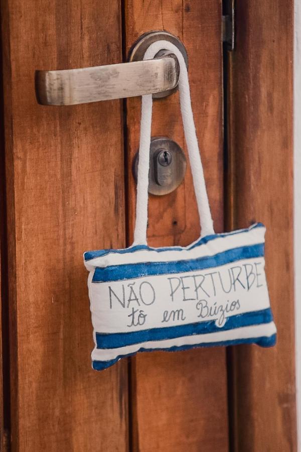 La Maison De Pensión Búzios